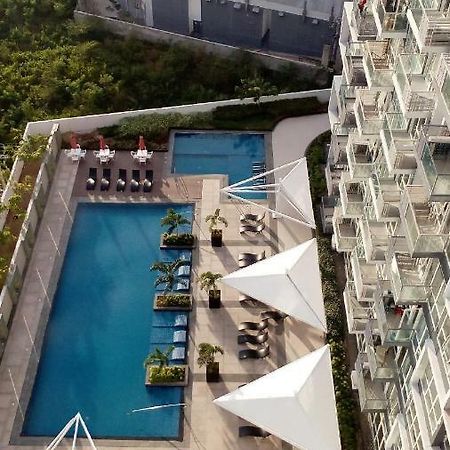 One Pacific Residence Condominium Tower C-16N Lapu-Lapu City Buitenkant foto