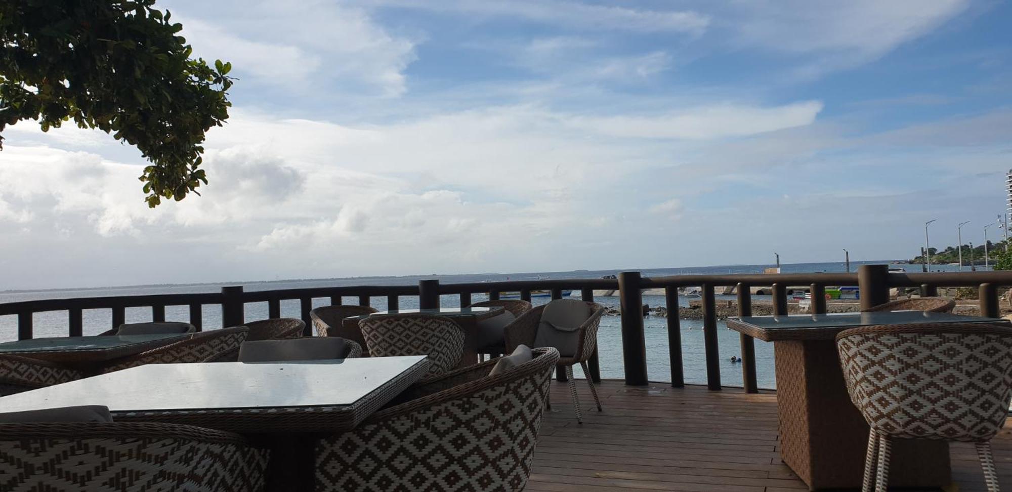 One Pacific Residence Condominium Tower C-16N Lapu-Lapu City Buitenkant foto