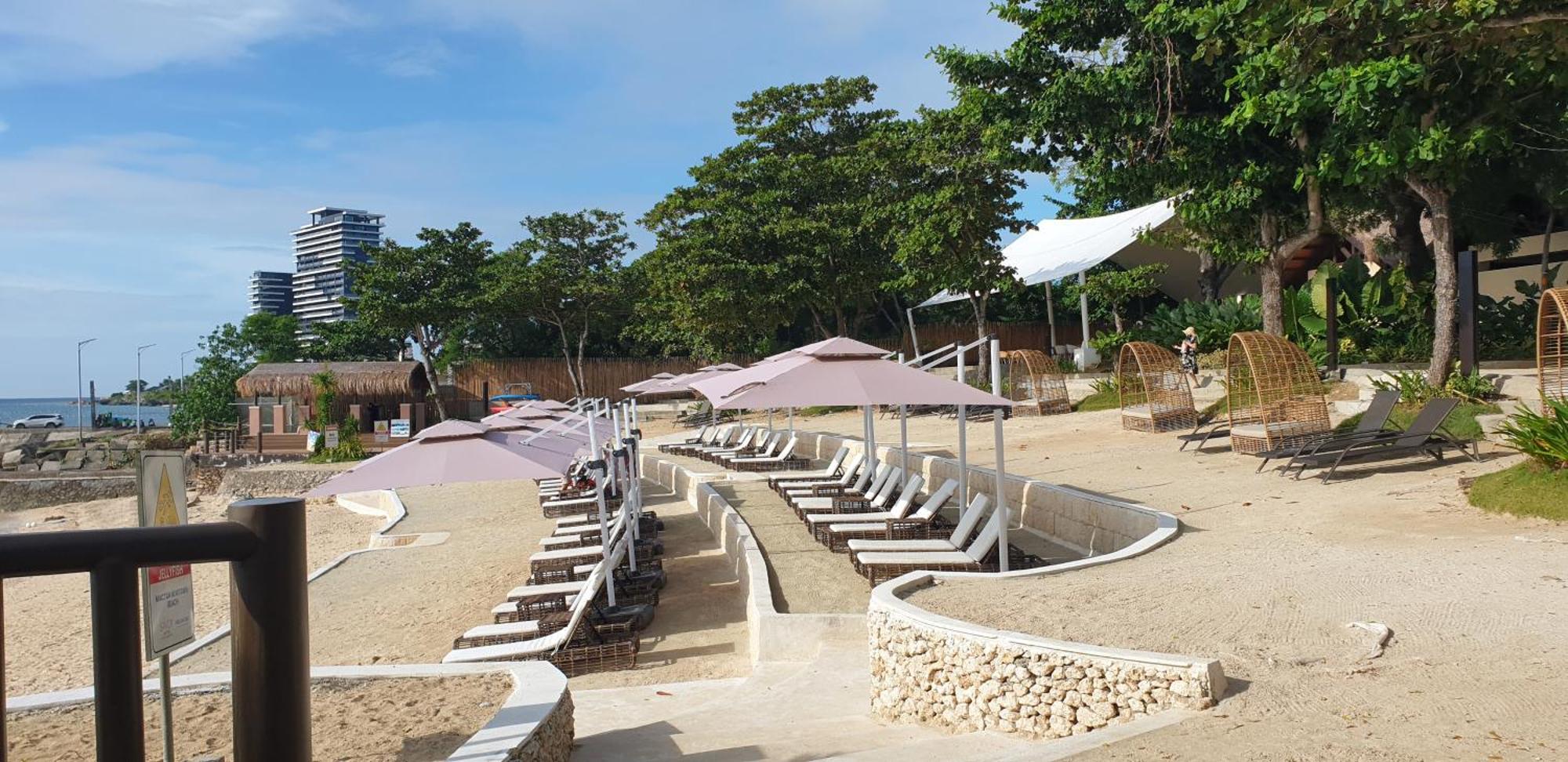 One Pacific Residence Condominium Tower C-16N Lapu-Lapu City Buitenkant foto