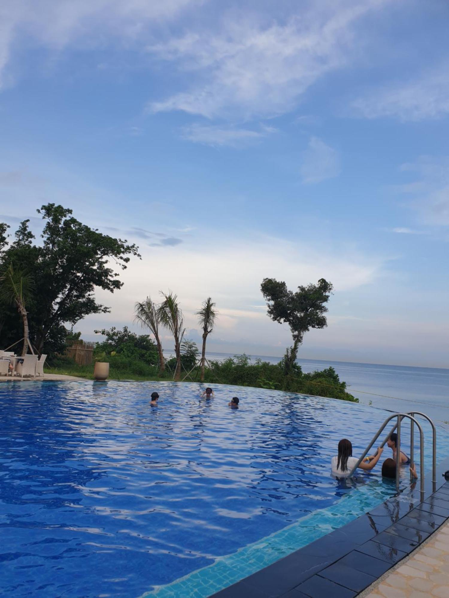 One Pacific Residence Condominium Tower C-16N Lapu-Lapu City Buitenkant foto