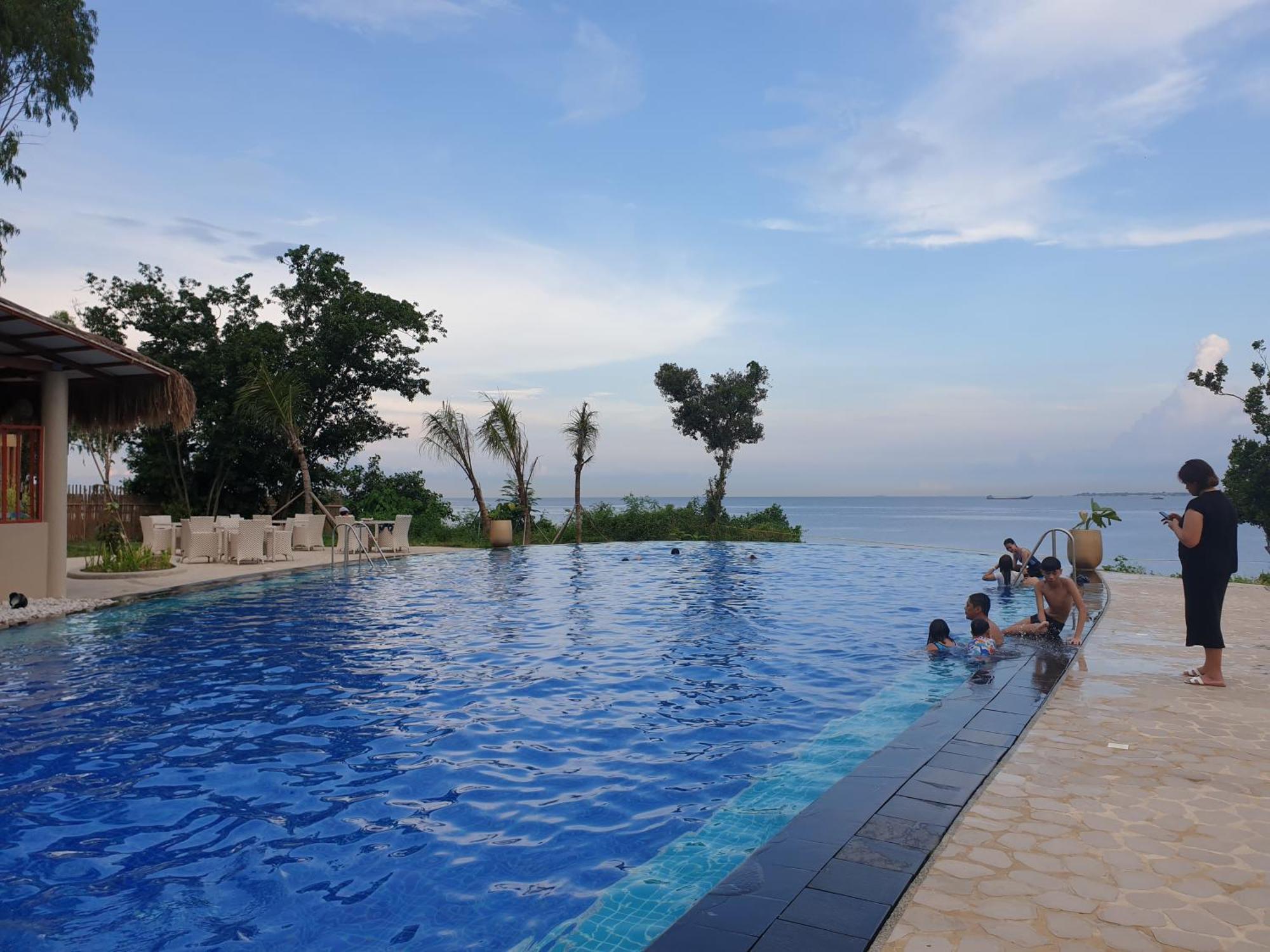 One Pacific Residence Condominium Tower C-16N Lapu-Lapu City Buitenkant foto