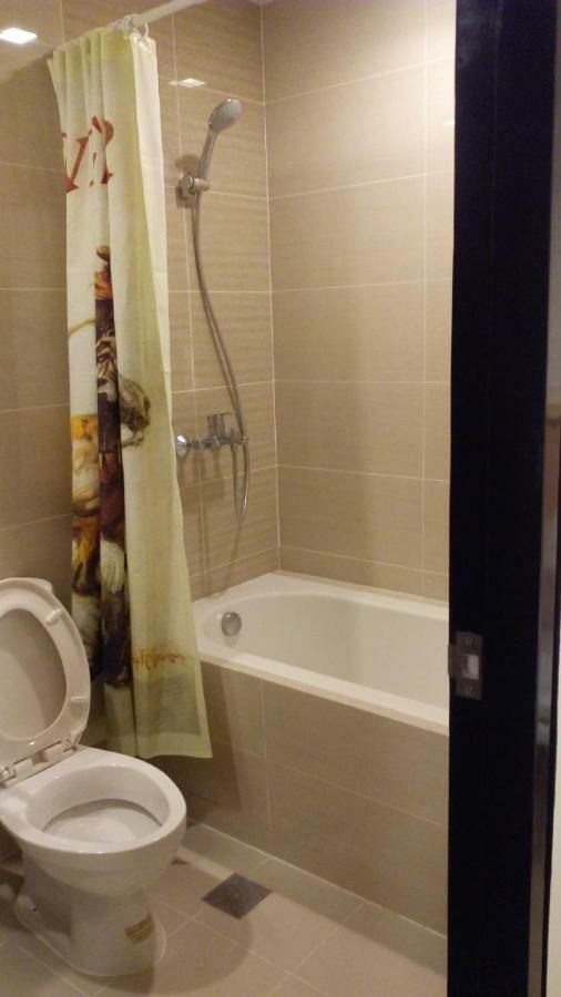 One Pacific Residence Condominium Tower C-16N Lapu-Lapu City Buitenkant foto