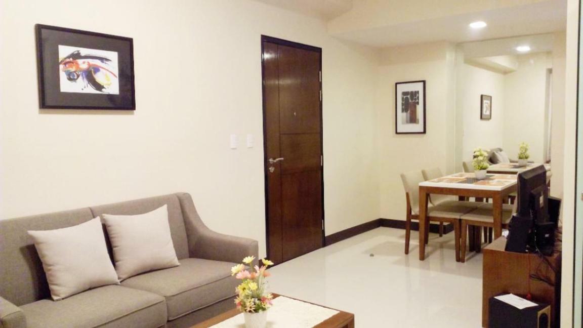One Pacific Residence Condominium Tower C-16N Lapu-Lapu City Buitenkant foto