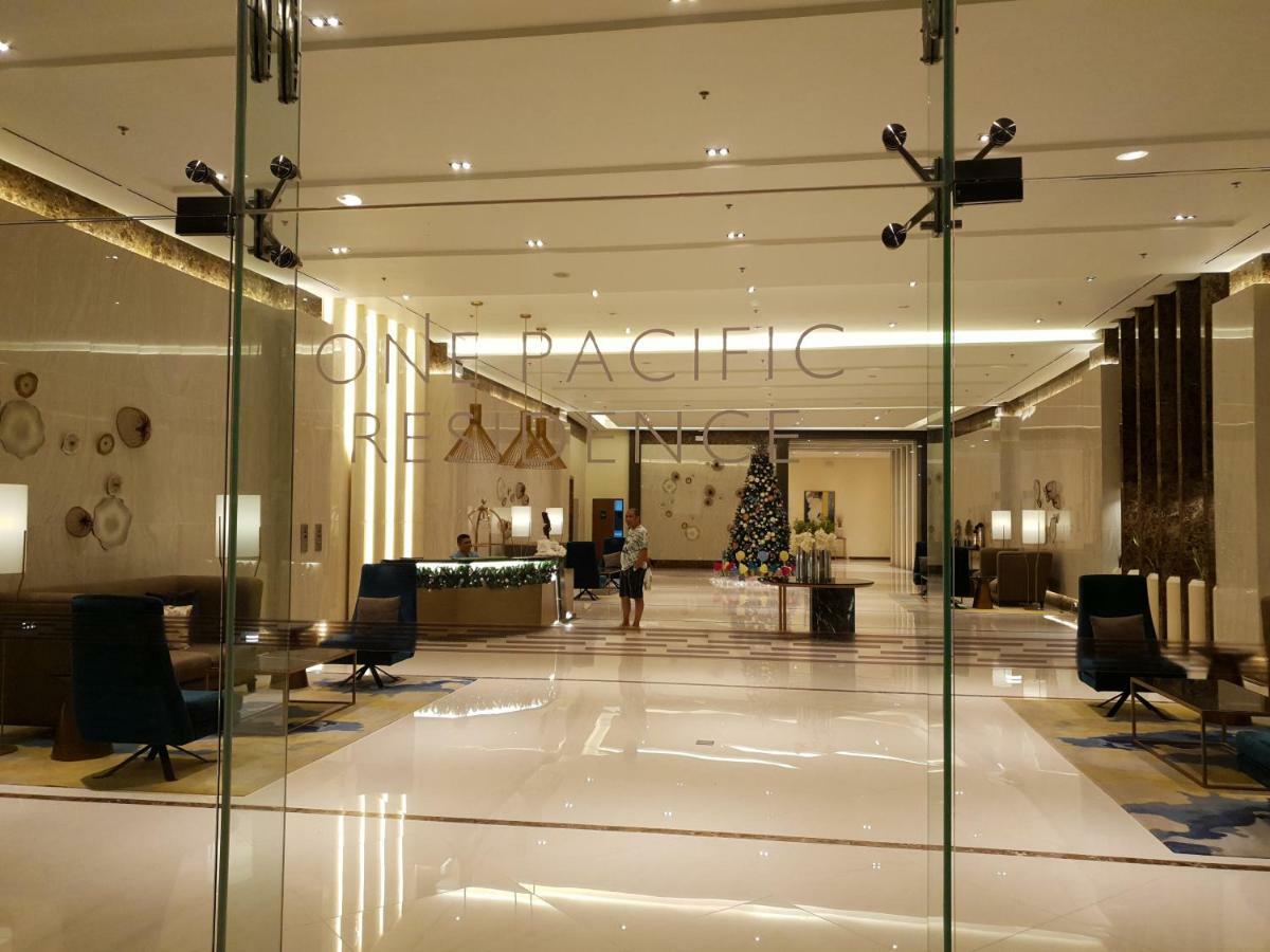 One Pacific Residence Condominium Tower C-16N Lapu-Lapu City Buitenkant foto